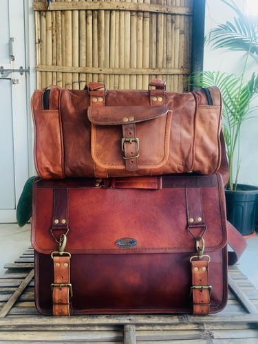 Tasche ziegenleder herren - ziegenleder,