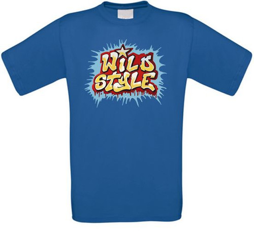 Wild style wildstyle - style,