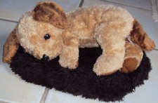 Scrapper mega Welpe Hund ty