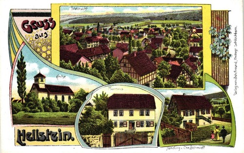 Brachttal hellstein - -,