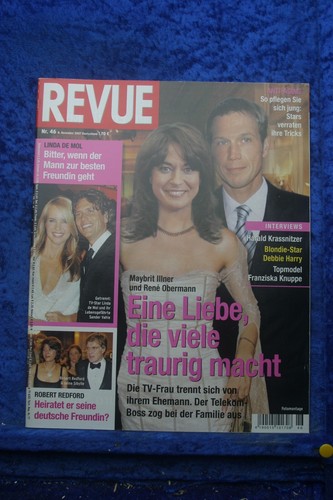 Revue vom 11 - revue, 46/07