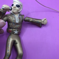 Elvis Wackelfigur Rock'n'Roll
