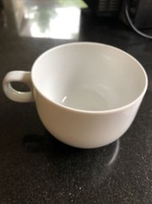 Rosenthal Studio Line Moon Kaffeeobertasse  0,23  Moon weiss  Rosenthal