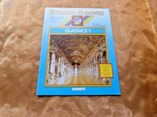 KEYBOARD KLANGWELT Classics 1 Noten Titel siehe Beschreibung