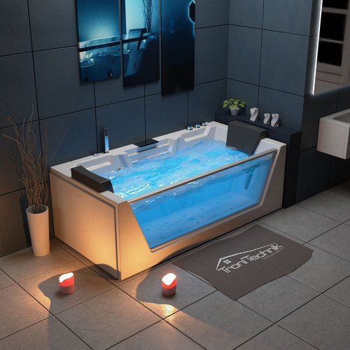 Whirlpool badewanne personen - 2,