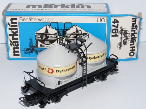 Märklin 4761 - märklin, h0