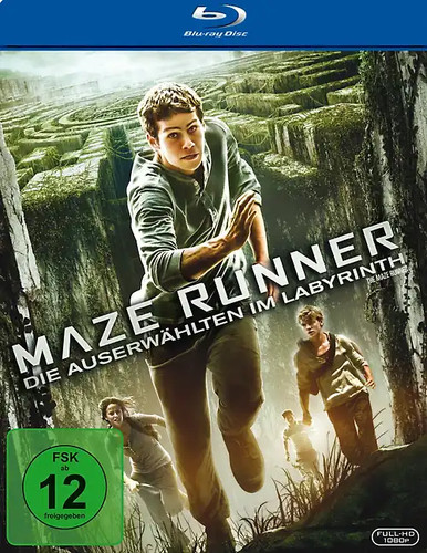 Maze runner die - maze,