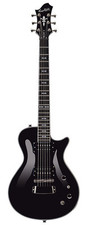 HAGSTROM Ultra Swede -09 Ultralux E-Gitarre B-Ware