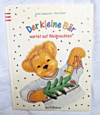 Der kleine Bär wartet auf