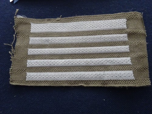 Ddr nva dienstgrad original - ddr,