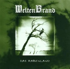 Weltenbrand das rabenland - -,
