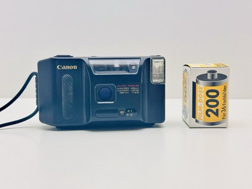 Canon af35m sprint auto focus - auto,