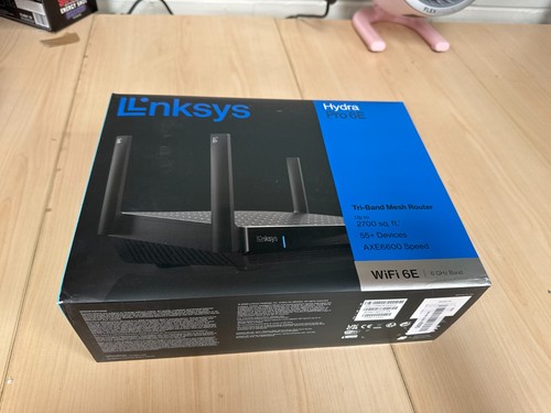 Linksys hydra pro - hydra, 6e