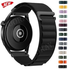 22mm Nylon Sport Uhrenarmband