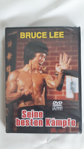Dvd bruce lee seine - bruce, besten