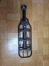 Fahrrad Gepäckträger Heckträger Sattelstütze