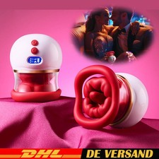 5in1 Lecken Saugen Vibrator