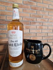 Scotch Whisky 'King Malcolm'