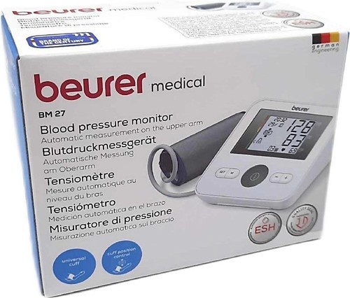 Beurer 27 - beurer, bm