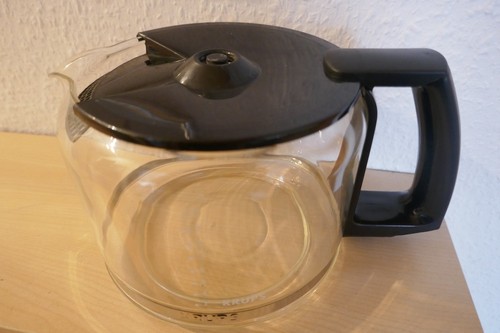Kaffeekanne ersatz krups pro - kaffeekanne,