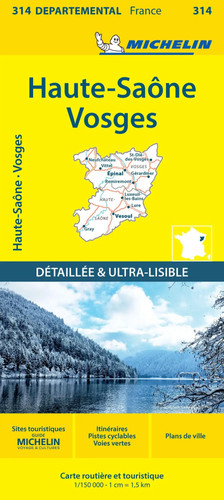 Michelin vogesen straßen - michelin,
