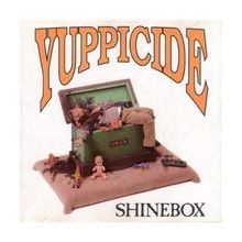 Shinebox von Yuppicide | CD | Zustand akzeptabel