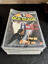 DER HEXER - 28 Hefte - Bastei