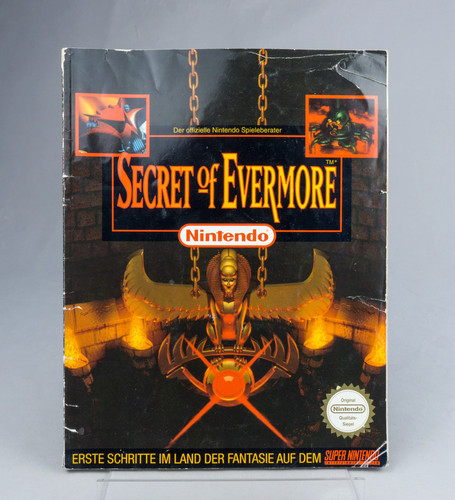 Secret evermore super - secret,