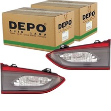 2x DEPO LED W21W RÜCKLEUCHTEN