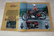 Motorrad 23/1975 Honda GL 1000