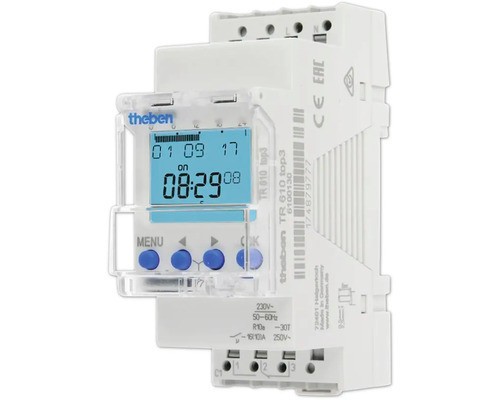 Theben 610 top3 digitale - tr,