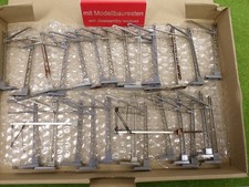 Spur H0 Konvolut Oberleitungsmasten etc (UW) C1458