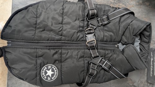 Hundewintermantel 3xl - hundewintermantel,