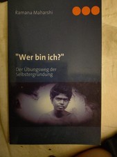 "Wer bin ich?" von Ramana
