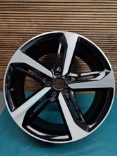 1X ORIGINAL 21" ALUFELGE AUDI