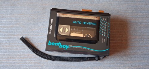 Grundig beat boy 260 - beat,