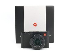 Leica D-LUX 8 schwarz eloxiert