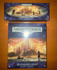 Arkham Horror Kartenspiel Der