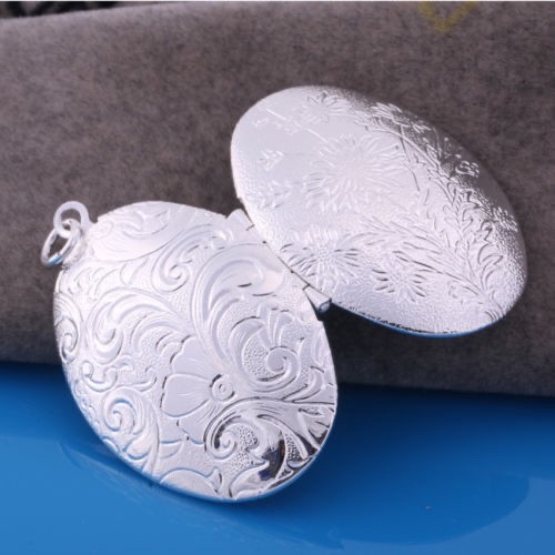 925 silber medallion - 925,