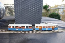 Liliput H0 KSW Straßenbahn