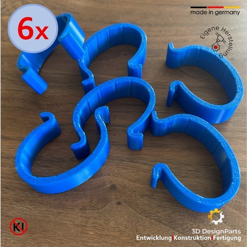 Klammer clip für - clip,