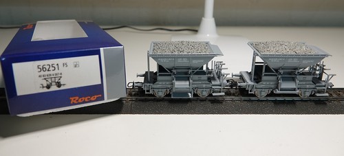 Roco 56251 set mit - set, drei