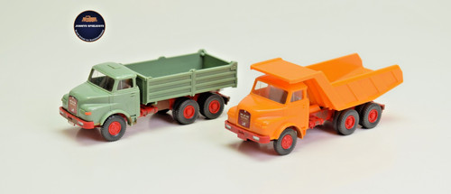 Wiking lkw man - 1:87,,
