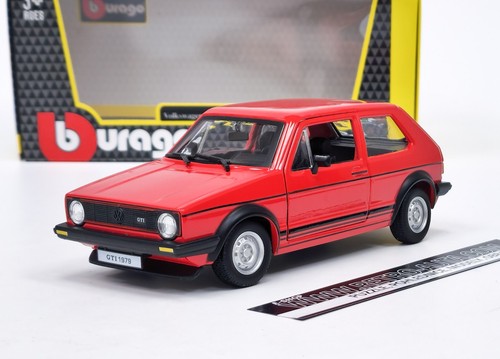 Volkswagen golf mk1 gti - volkswagen, (1979)