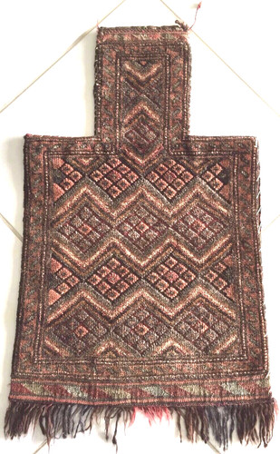 Afghan belutsch salztasche - afghan,