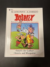 Asterix Werkedition Bd.1 Asterix Der Gallier Zustand Gut