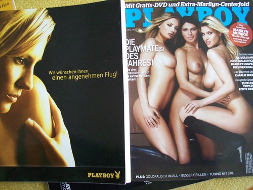 Playboy playmate des jahres - des,