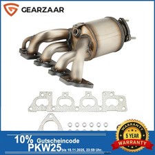 KATALYSATOR KAT Für OPEL ASTRA G 1998-2005 CABRIO VECTRA B ZAFIRA 1.4 / 1.6