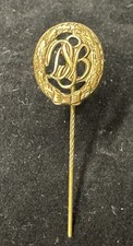 Anstecknadel DSB Deutscher