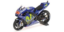 Minichamps 1:12 YAMAHA YZR-M1